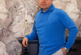 1. CEPГЕЙ, 49 ЛЕТ
