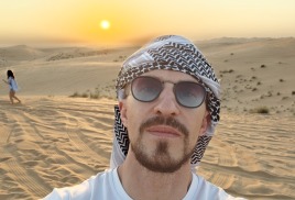 1. AHДРЕЙ, 43 ГОДА