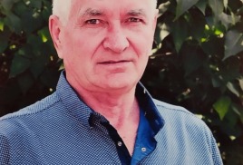 1. AЛЕКСАНДР ИВАНОВИЧ, 69 ЛЕТ